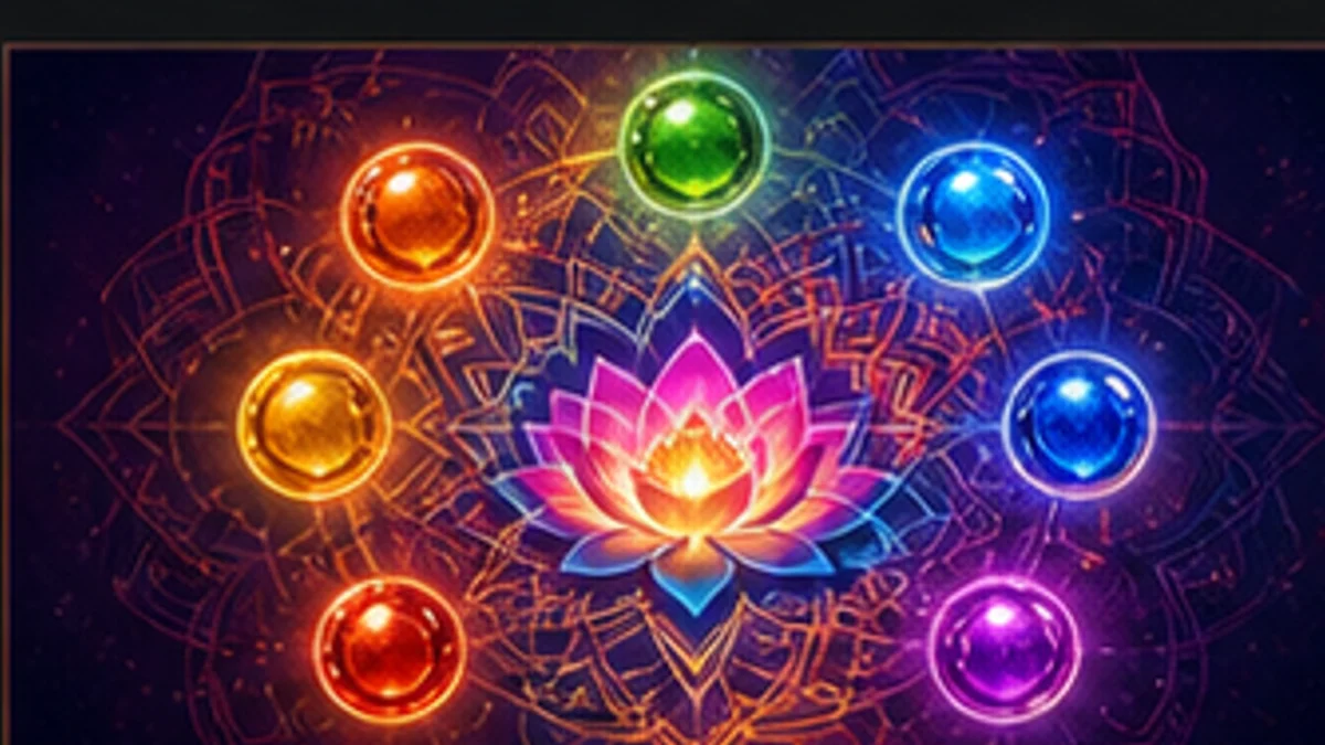 7 Chakras game guide
