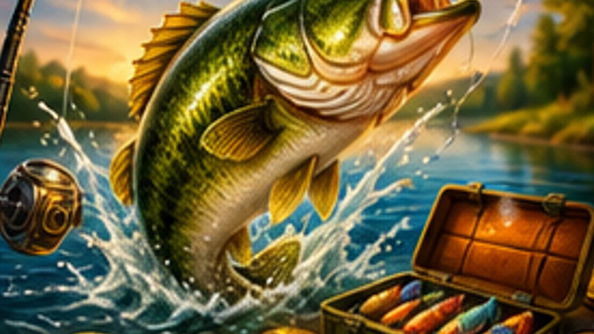 Big Bass Bonanza casino guide visual for South African players