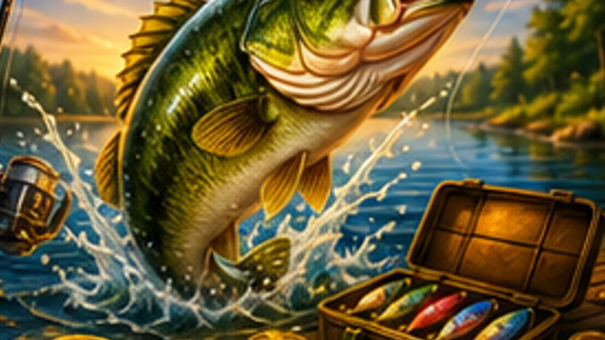 Big Bass Splash game guide