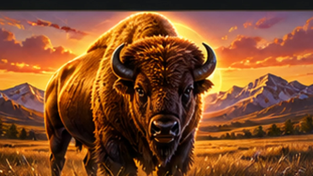 Buffalo King game guide