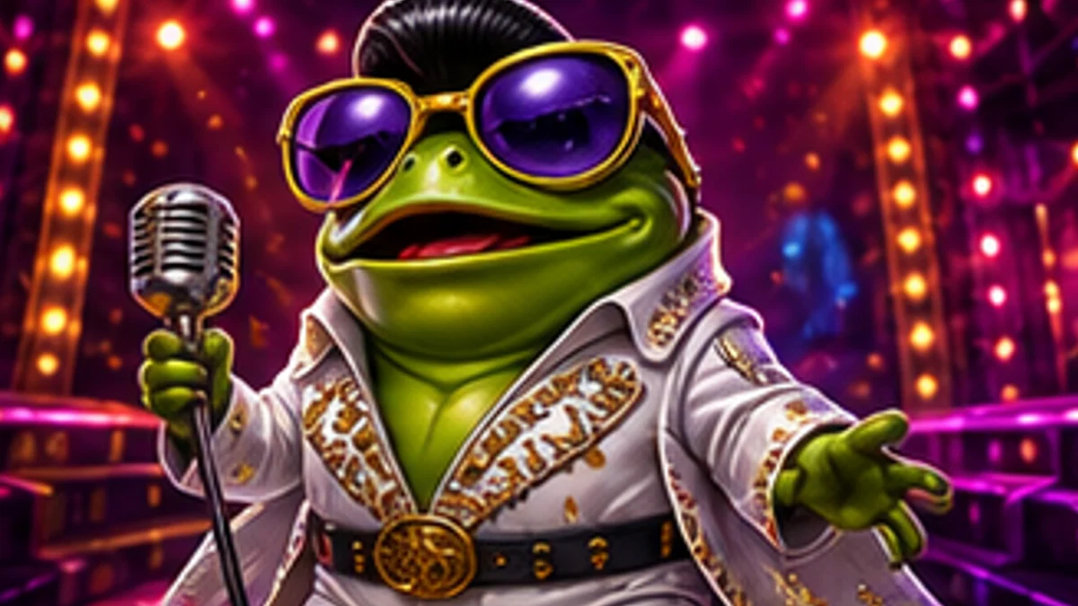 Elvis Frog in Vegas game guide