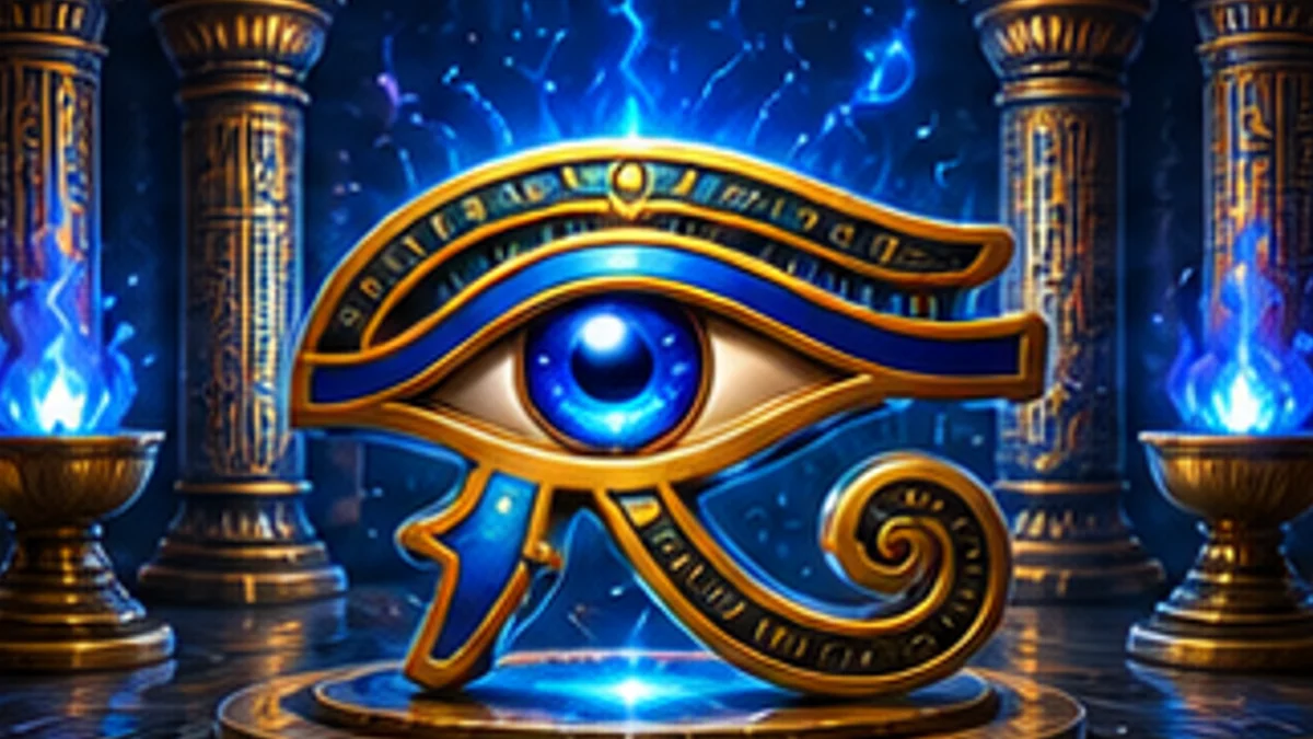 Eye of Horus Megaways game guide