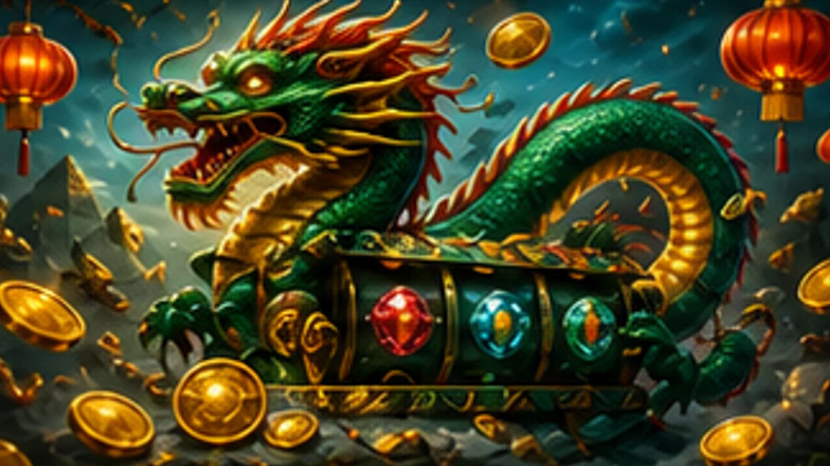 Floating Dragon Megaways game guide