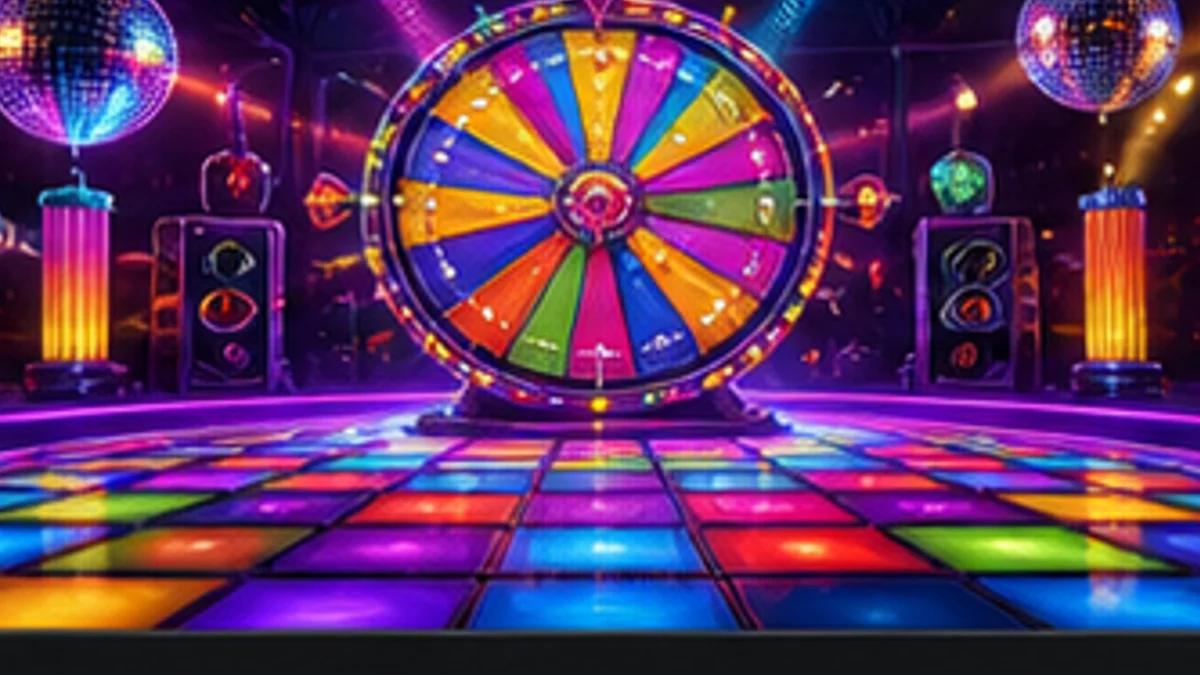 Funky Time game guide