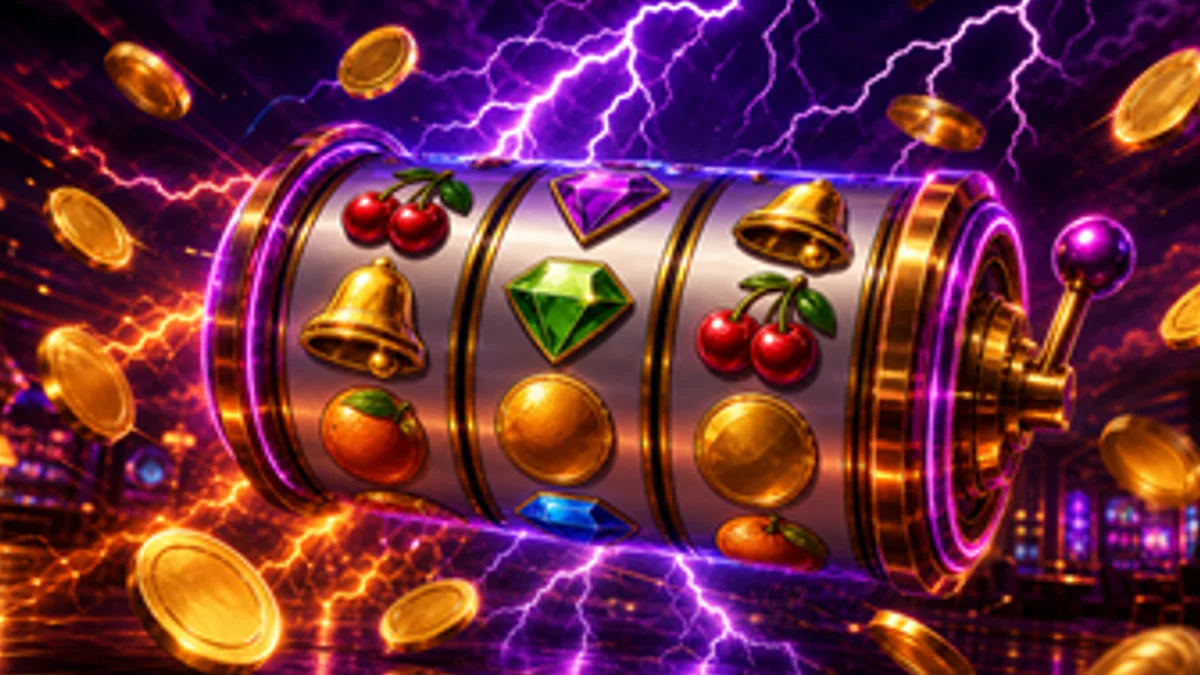Hot Slot 777 Strike game guide
