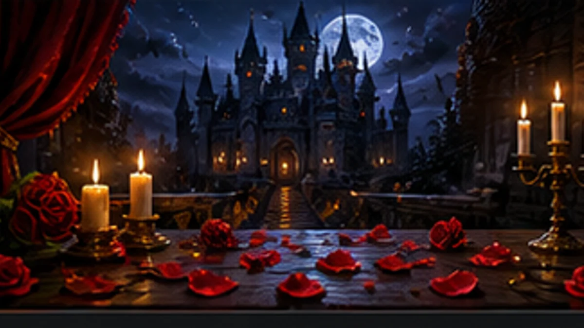 Immortal Romance game guide