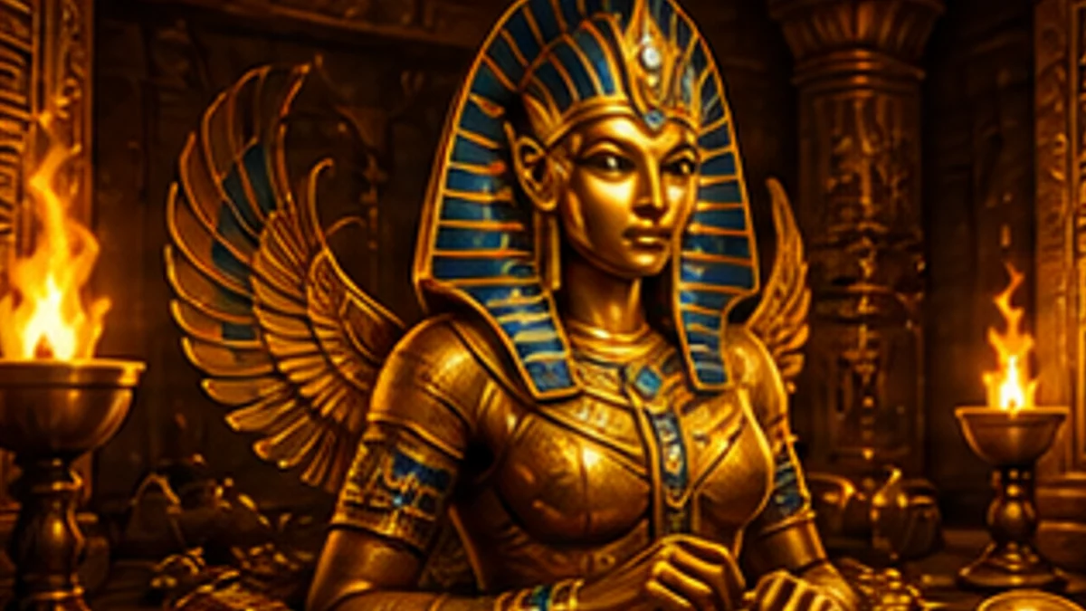 John Hunter and the Tomb of the Scarab Queen game guide