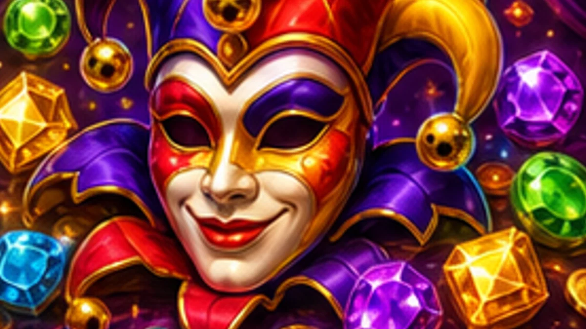 Joker's Jewels game guide