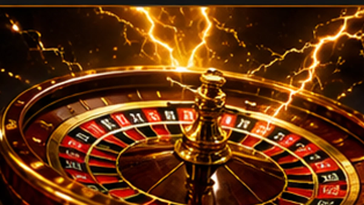 Lightning Roulette game guide