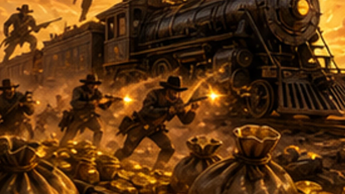 Money Train 2 game guide