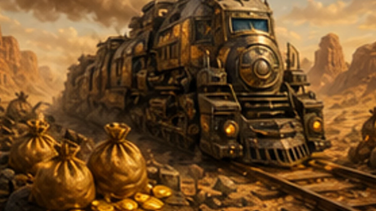 Money Train 3 game guide