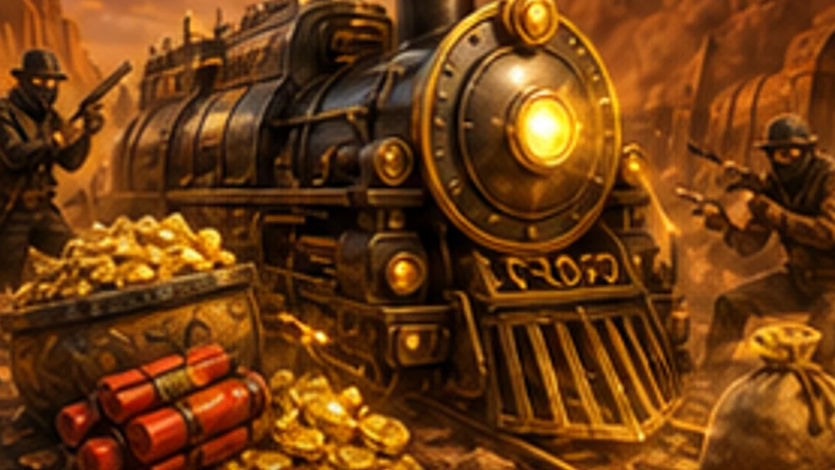 Money Train 4 game guide
