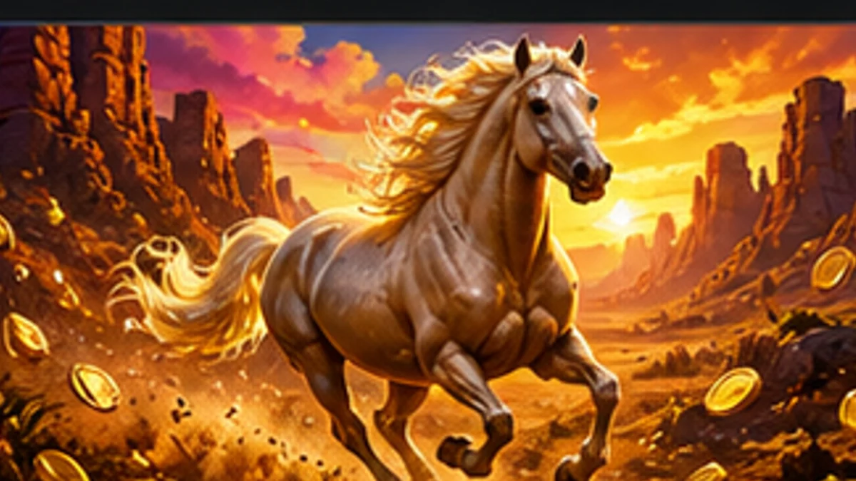 Mustang Gold game guide