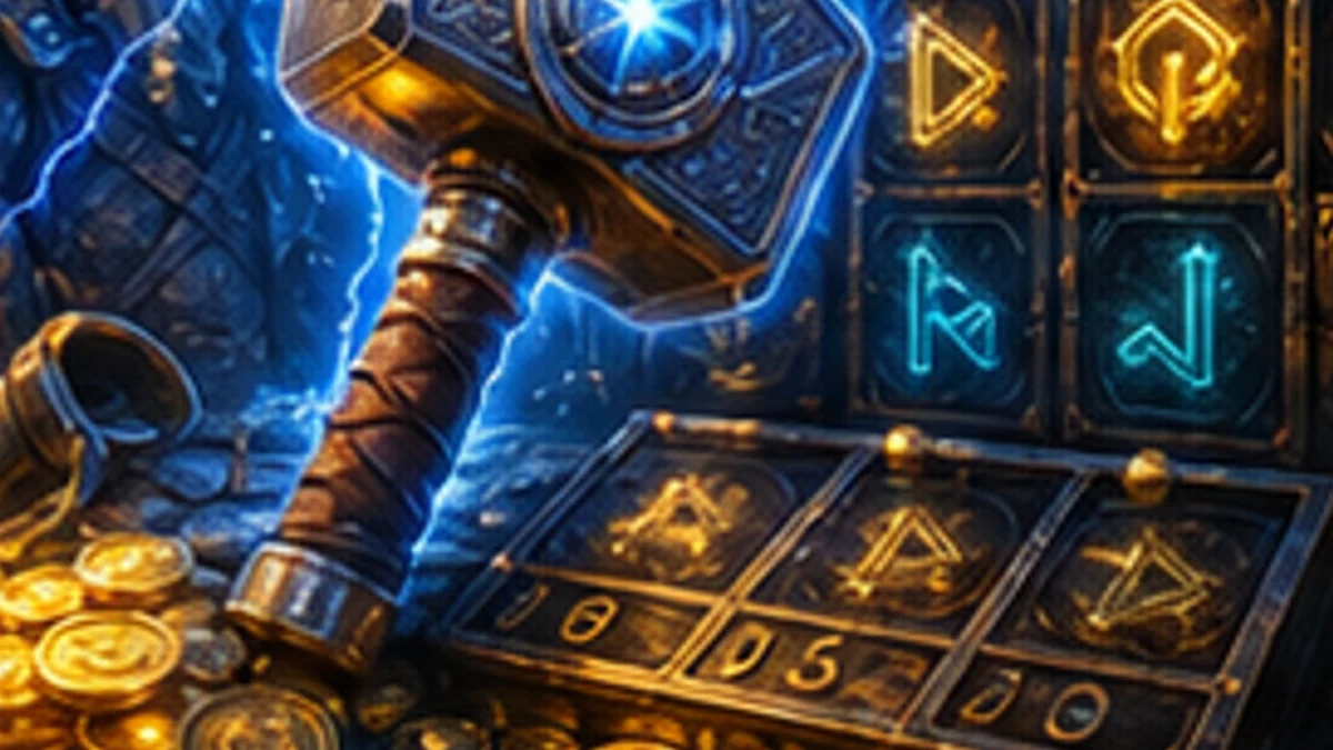 Power of Thor Megaways game guide