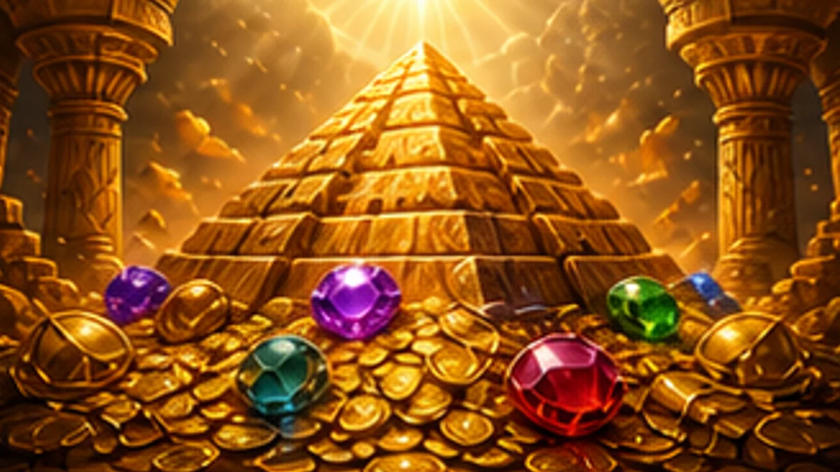 Pyramid Bonanza game guide