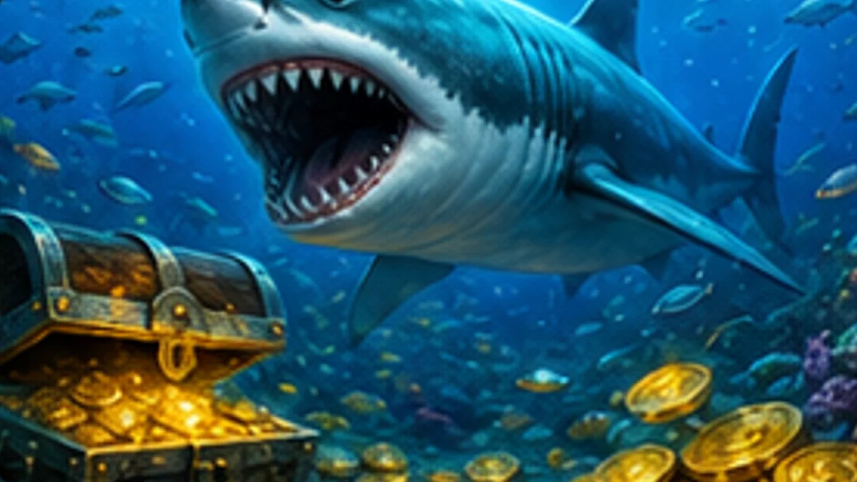 Razor Shark game guide