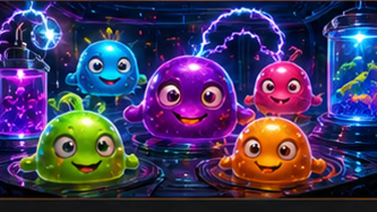Reactoonz game guide