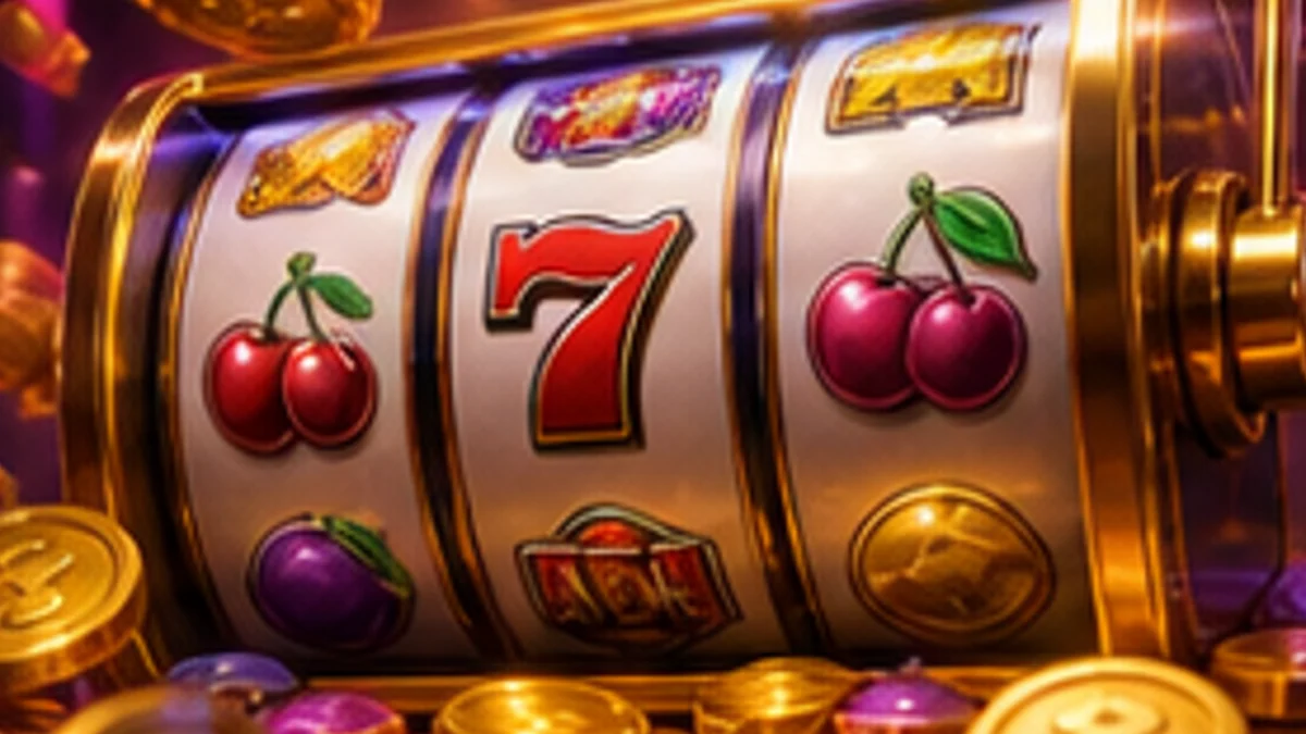 Online Slots casino guide visual for South African players