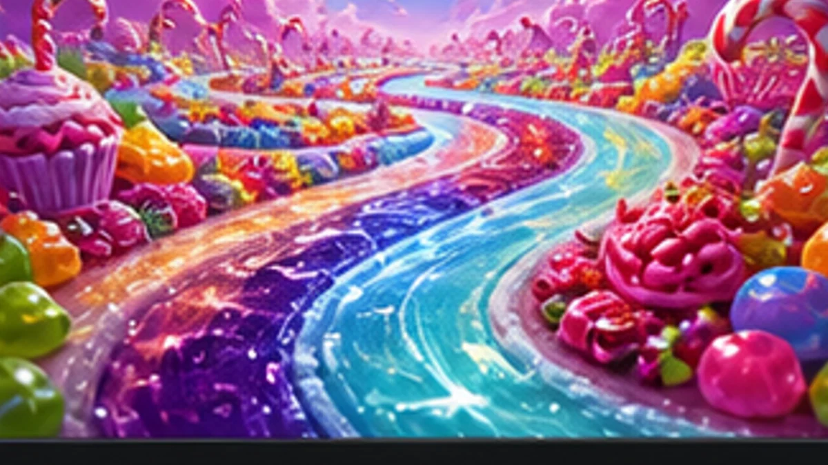 Sugar Rush 1000 game guide