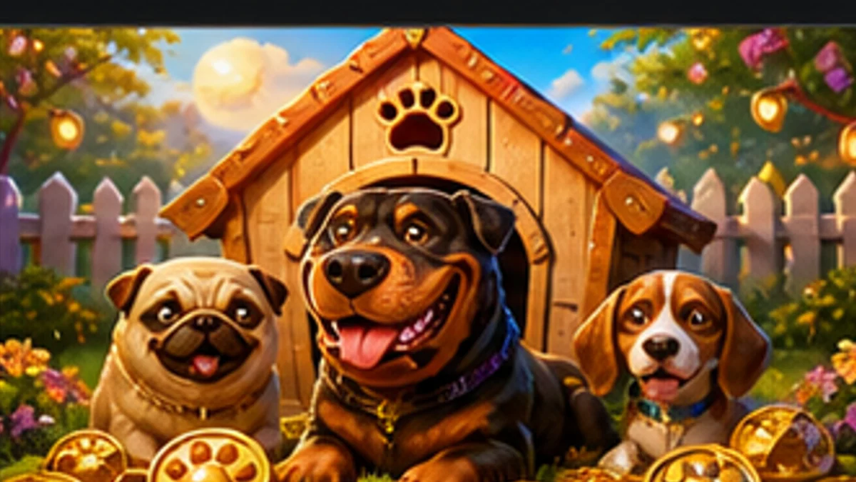 The Dog House game guide