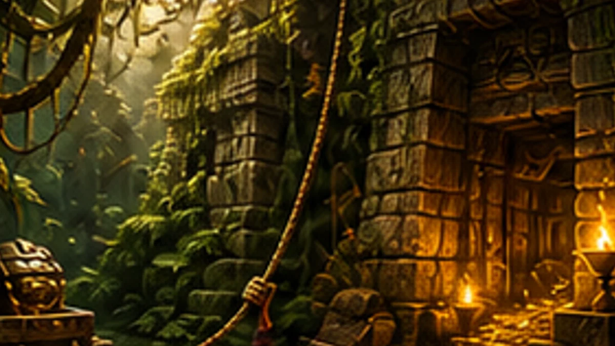 Tomb Raider (Microgaming) casino guide visual for South African players