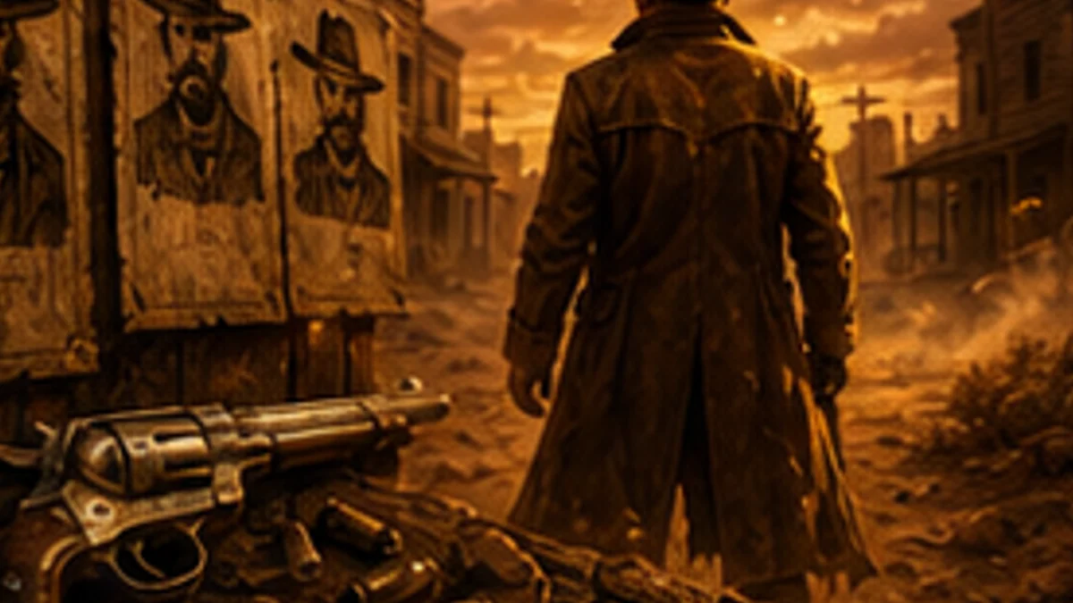 Wanted Dead or a Wild game guide
