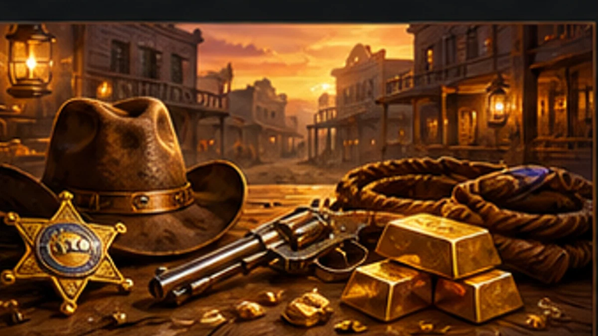 Wild West Gold game guide