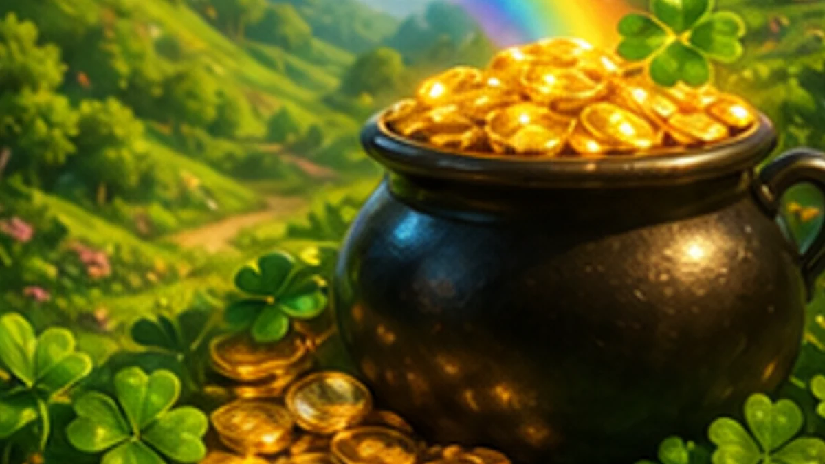 Wild Wild Riches game guide